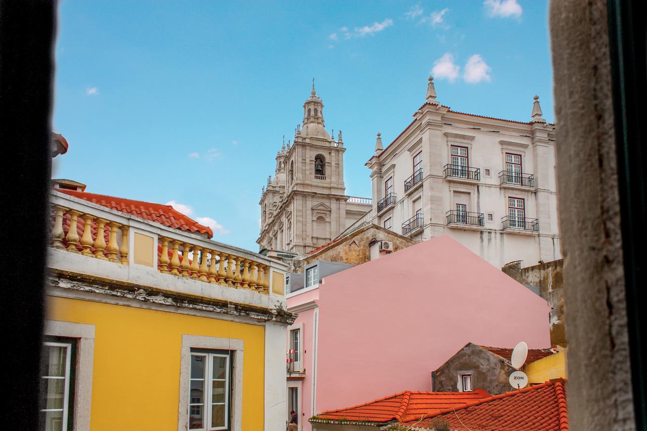 Sao Vicente Heart Of Alfama Leilighet Lisboa Eksteriør bilde