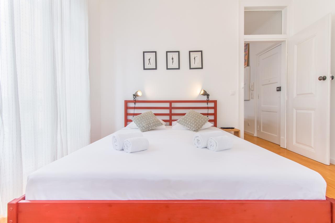 Sao Vicente Heart Of Alfama Leilighet Lisboa Eksteriør bilde
