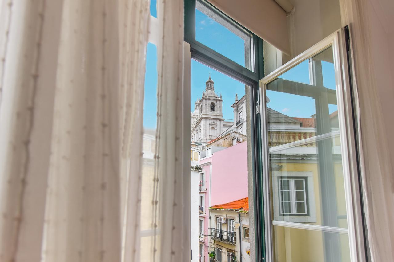 Sao Vicente Heart Of Alfama Leilighet Lisboa Eksteriør bilde